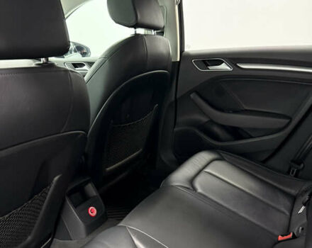 Белый Ауди А3, объемом двигателя 1.97 л и пробегом 135 тыс. км за 19500 $, фото 10 на Automoto.ua