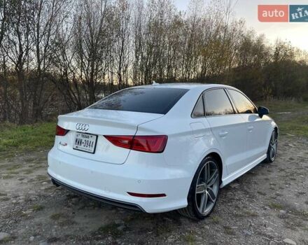 Білий Ауді А3, об'ємом двигуна 1.8 л та пробігом 157 тис. км за 13200 $, фото 7 на Automoto.ua