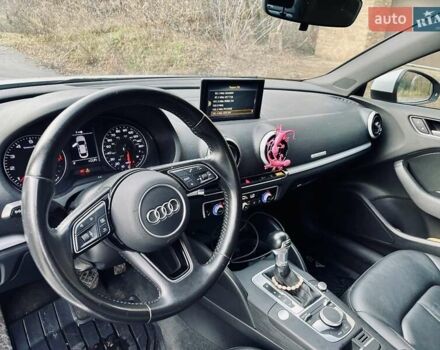 Білий Ауді А3, об'ємом двигуна 1.98 л та пробігом 116 тис. км за 18500 $, фото 4 на Automoto.ua