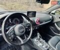 Білий Ауді А3, об'ємом двигуна 1.98 л та пробігом 116 тис. км за 18500 $, фото 4 на Automoto.ua