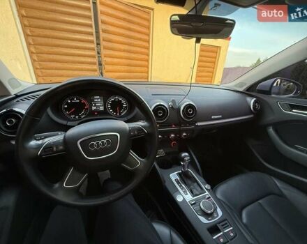 Белый Ауди А3, объемом двигателя 2 л и пробегом 65 тыс. км за 23500 $, фото 30 на Automoto.ua