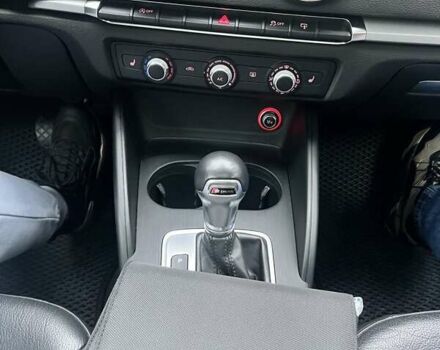 Белый Ауди А3, объемом двигателя 2 л и пробегом 116 тыс. км за 20000 $, фото 9 на Automoto.ua