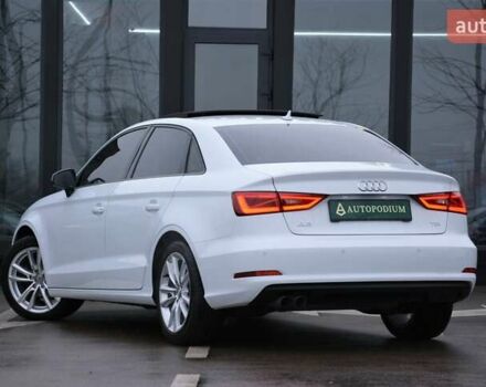 Белый Ауди А3, объемом двигателя 1.97 л и пробегом 112 тыс. км за 19500 $, фото 8 на Automoto.ua