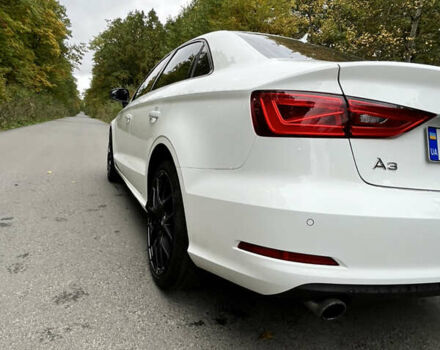 Белый Ауди А3, объемом двигателя 1.98 л и пробегом 170 тыс. км за 15450 $, фото 13 на Automoto.ua