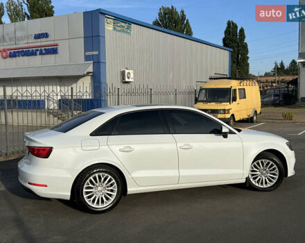 Білий Ауді А3, об'ємом двигуна 1.97 л та пробігом 93 тис. км за 19700 $, фото 5 на Automoto.ua
