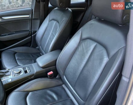 Белый Ауди А3, объемом двигателя 1.8 л и пробегом 123 тыс. км за 15300 $, фото 10 на Automoto.ua