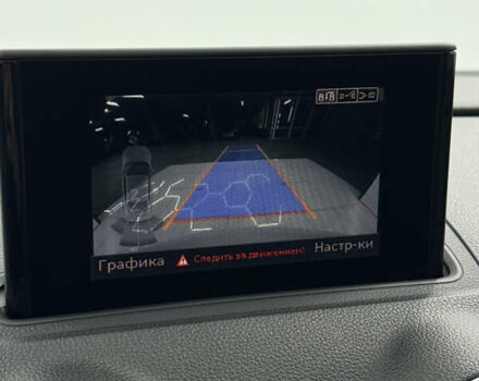 Белый Ауди А3, объемом двигателя 1.97 л и пробегом 135 тыс. км за 19500 $, фото 13 на Automoto.ua