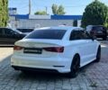 Белый Ауди А3, объемом двигателя 1.8 л и пробегом 123 тыс. км за 14600 $, фото 4 на Automoto.ua
