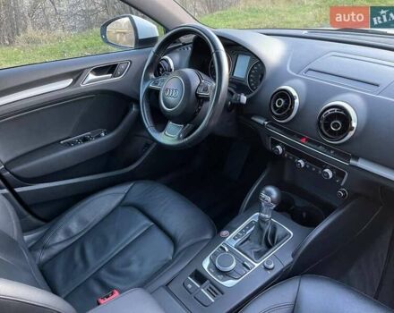 Білий Ауді А3, об'ємом двигуна 1.8 л та пробігом 157 тис. км за 13200 $, фото 22 на Automoto.ua