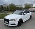 Білий Ауді А3, об'ємом двигуна 2 л та пробігом 171 тис. км за 13900 $, фото 1 на Automoto.ua