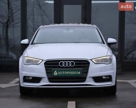 Белый Ауди А3, объемом двигателя 1.97 л и пробегом 112 тыс. км за 19500 $, фото 3 на Automoto.ua