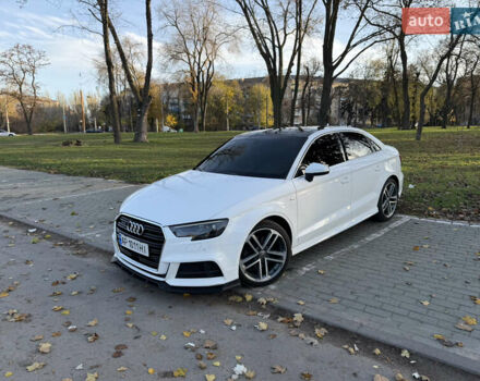 Белый Ауди А3, объемом двигателя 1.98 л и пробегом 211 тыс. км за 19000 $, фото 9 на Automoto.ua