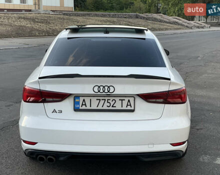 Белый Ауди А3, объемом двигателя 1.98 л и пробегом 158 тыс. км за 15999 $, фото 5 на Automoto.ua