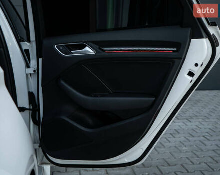 Белый Ауди А3, объемом двигателя 1.98 л и пробегом 167 тыс. км за 19000 $, фото 30 на Automoto.ua