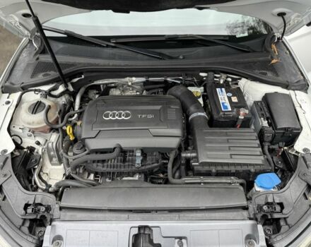 Ауди А3 2016 в Киеве на Automoto.ua Белый Ауди А3, объемом двигателя 1.8 л и пробегом 156 тыс. км за 13000 $, фото 10 на Automoto.ua