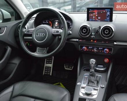 Белый Ауди А3, объемом двигателя 1.97 л и пробегом 112 тыс. км за 19500 $, фото 25 на Automoto.ua