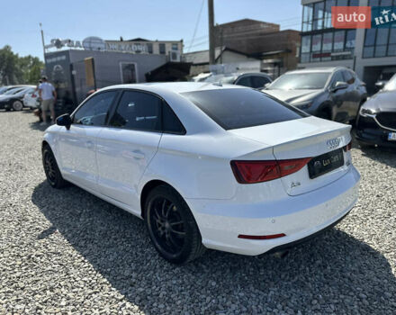 Белый Ауди А3, объемом двигателя 1.98 л и пробегом 144 тыс. км за 15500 $, фото 8 на Automoto.ua
