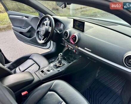 Білий Ауді А3, об'ємом двигуна 1.98 л та пробігом 116 тис. км за 18500 $, фото 5 на Automoto.ua
