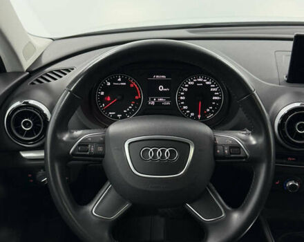 Белый Ауди А3, объемом двигателя 1.97 л и пробегом 135 тыс. км за 19500 $, фото 15 на Automoto.ua