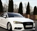 Белый Ауди А3, объемом двигателя 2 л и пробегом 100 тыс. км за 16500 $, фото 1 на Automoto.ua