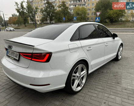 Ауди А3 2016 в Днепре (Днепропетровске) на Automoto.ua Белый Ауди А3, объемом двигателя 1.94 л и пробегом 150 тыс. км за 19000 $, фото 9 на Automoto.ua