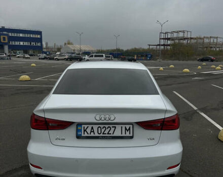 Белый Ауди А3, объемом двигателя 2 л и пробегом 130 тыс. км за 18000 $, фото 6 на Automoto.ua