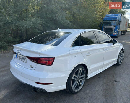 Белый Ауди А3, объемом двигателя 2 л и пробегом 205 тыс. км за 19999 $, фото 6 на Automoto.ua