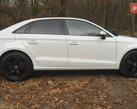 Білий Ауді А3, об'ємом двигуна 1.98 л та пробігом 148 тис. км за 16000 $, фото 16 на Automoto.ua