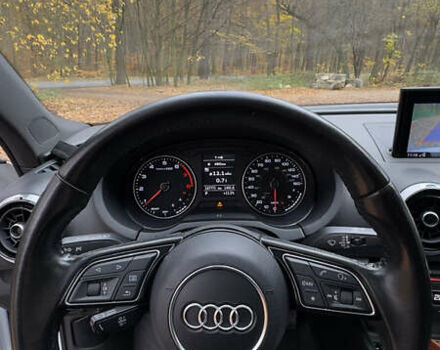 Білий Ауді А3, об'ємом двигуна 1.98 л та пробігом 148 тис. км за 16000 $, фото 33 на Automoto.ua