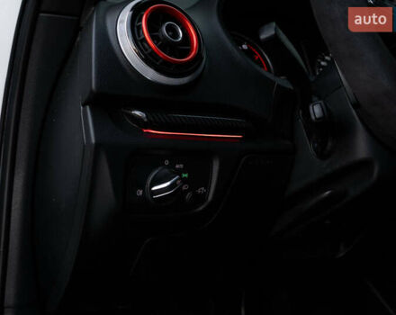 Белый Ауди А3, объемом двигателя 1.98 л и пробегом 167 тыс. км за 19000 $, фото 27 на Automoto.ua