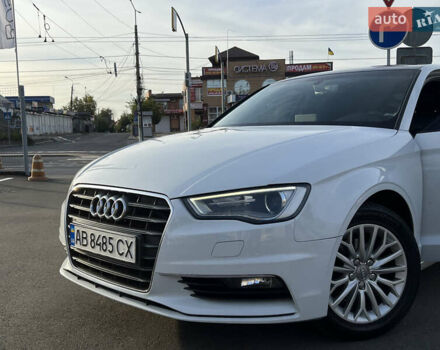 Білий Ауді А3, об'ємом двигуна 1.97 л та пробігом 93 тис. км за 19700 $, фото 10 на Automoto.ua