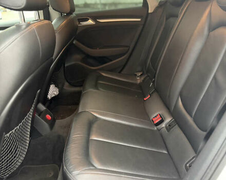 Белый Ауди А3, объемом двигателя 1.97 л и пробегом 130 тыс. км за 16500 $, фото 15 на Automoto.ua