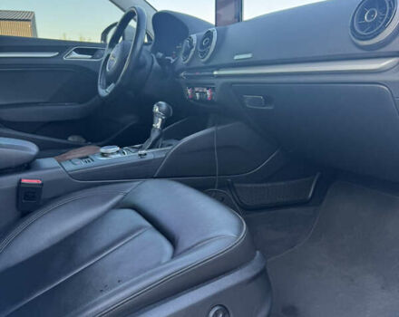 Білий Ауді А3, об'ємом двигуна 2 л та пробігом 95 тис. км за 20000 $, фото 17 на Automoto.ua
