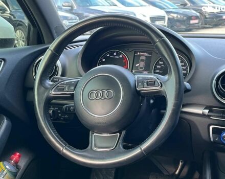 Белый Ауди А3, объемом двигателя 2 л и пробегом 127 тыс. км за 16990 $, фото 29 на Automoto.ua