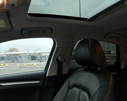 Белый Ауди А3, объемом двигателя 2 л и пробегом 130 тыс. км за 18000 $, фото 9 на Automoto.ua