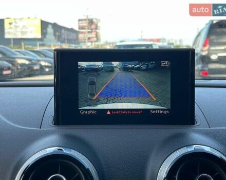 Білий Ауді А3, об'ємом двигуна 2 л та пробігом 127 тис. км за 16290 $, фото 16 на Automoto.ua