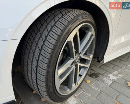 Белый Ауди А3, объемом двигателя 1.98 л и пробегом 211 тыс. км за 19000 $, фото 14 на Automoto.ua