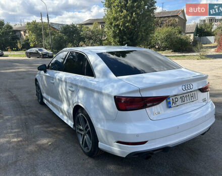 Белый Ауди А3, объемом двигателя 2 л и пробегом 205 тыс. км за 19999 $, фото 8 на Automoto.ua
