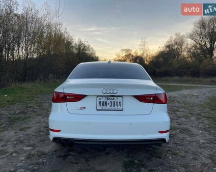 Білий Ауді А3, об'ємом двигуна 1.8 л та пробігом 157 тис. км за 12700 $, фото 5 на Automoto.ua