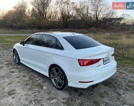Білий Ауді А3, об'ємом двигуна 1.8 л та пробігом 157 тис. км за 13200 $, фото 9 на Automoto.ua