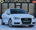 Белый Ауди А3, объемом двигателя 1.97 л и пробегом 112 тыс. км за 18500 $, фото 1 на Automoto.ua