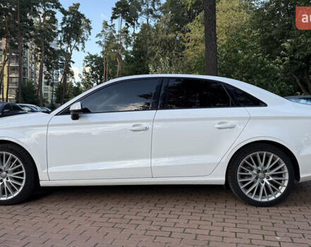 Белый Ауди А3, объемом двигателя 1.4 л и пробегом 64 тыс. км за 19000 $, фото 11 на Automoto.ua