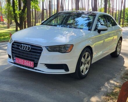 Белый Ауди А3, объемом двигателя 2 л и пробегом 130 тыс. км за 13999 $, фото 4 на Automoto.ua