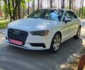 Белый Ауди А3, объемом двигателя 2 л и пробегом 130 тыс. км за 13999 $, фото 4 на Automoto.ua