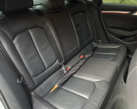 Білий Ауді А3, об'ємом двигуна 1.98 л та пробігом 148 тис. км за 16000 $, фото 22 на Automoto.ua