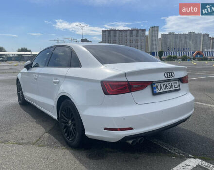 Білий Ауді А3, об'ємом двигуна 1.97 л та пробігом 63 тис. км за 20200 $, фото 7 на Automoto.ua