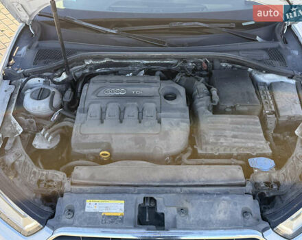 Белый Ауди А3, объемом двигателя 1.97 л и пробегом 107 тыс. км за 18500 $, фото 36 на Automoto.ua