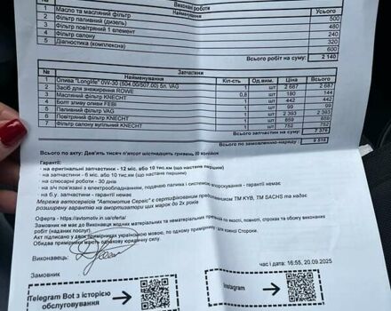 Белый Ауди А3, объемом двигателя 2 л и пробегом 116 тыс. км за 20000 $, фото 10 на Automoto.ua