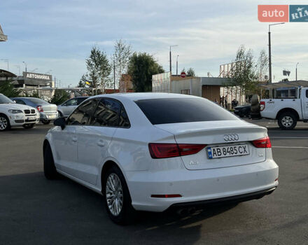 Білий Ауді А3, об'ємом двигуна 1.97 л та пробігом 93 тис. км за 19700 $, фото 3 на Automoto.ua