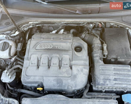 Белый Ауди А3, объемом двигателя 1.97 л и пробегом 107 тыс. км за 18500 $, фото 37 на Automoto.ua